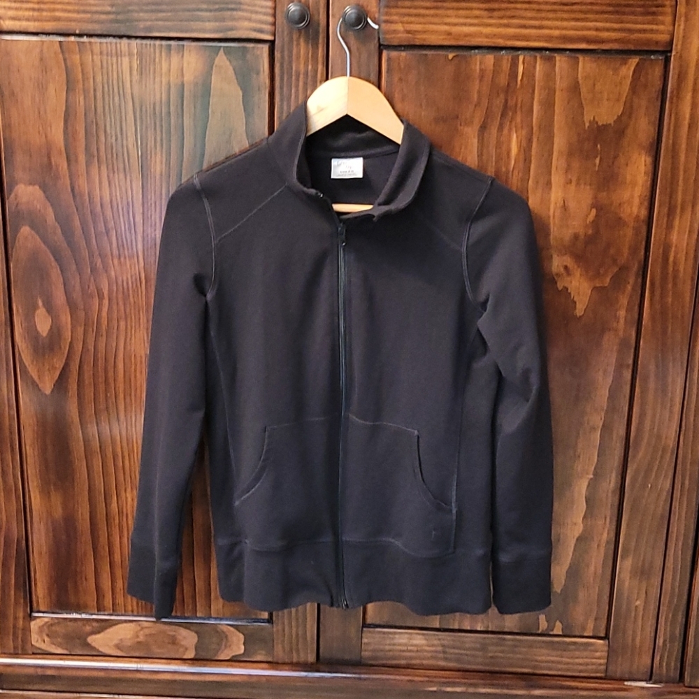 Danskin Now Jacket -black